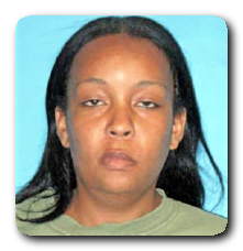 Inmate CLEO PATRICE ROBY