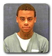 Inmate KEANTHONY J BLACKMON