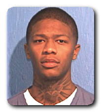 Inmate ERIC V III HICKS