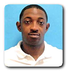 Inmate ANTHONY LEON WESTBROOK