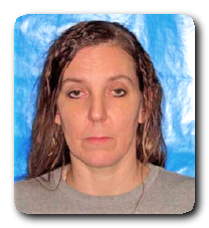 Inmate ROBIN AMANDA WOODS