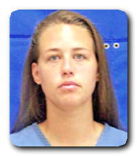 Inmate KAITLIN L BROXSON