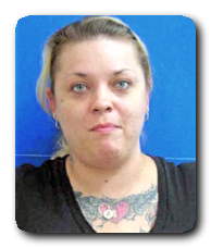 Inmate AMY MARIE GOWER