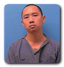 Inmate ANDREW H HOANG