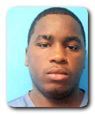 Inmate DEMARCUS L PARKER