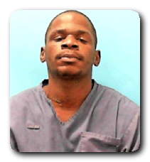 Inmate TEVIN D TYSON