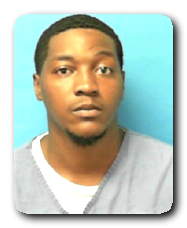 Inmate ANTHONY M JR BAILEY