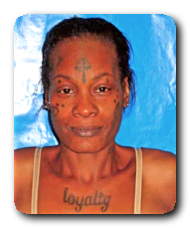 Inmate TAMEKA GEORGE