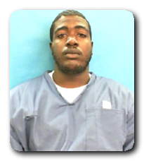 Inmate SAMUEL L JR PURIFOY