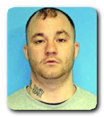 Inmate DANIEL GARY WESTBROOK