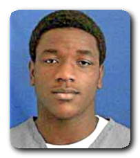 Inmate KEYANDRE L FULLER