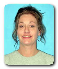 Inmate JENNIFER ELAINE JEFFRIES