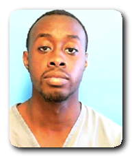 Inmate BRANDON J SAMS