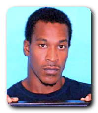 Inmate DASHAWN JAMES SMITH