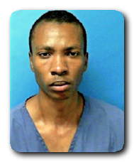 Inmate ANTONIO D WILLIAMS