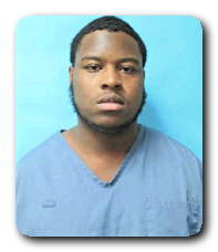 Inmate TRAYVON J WILSON