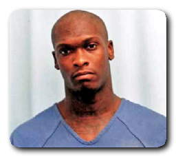 Inmate MARQUIS D BRYANT