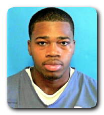 Inmate LAVONTREAL D CARTER