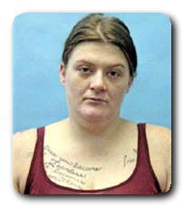 Inmate BRITTANY RENAE STICHER