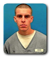 Inmate DALLAS M THOMPSON