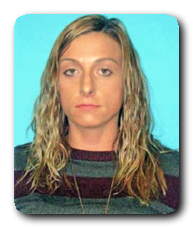 Inmate DARCY MARIE BEENICK