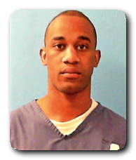 Inmate KENNETH L JR BURROWS