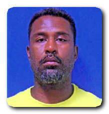 Inmate CORNELL GERMAINE GREGLEY