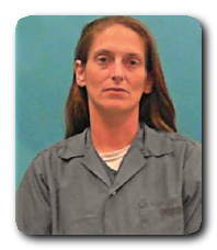 Inmate JESSICA D ROBINSON
