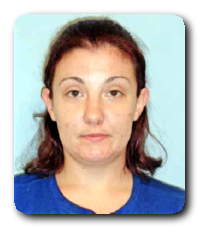 Inmate BRIONY JANE WALKER-HUGHES