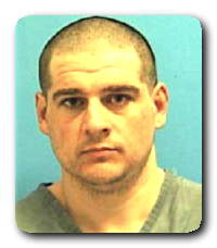 Inmate DUSTIN S BUNDY