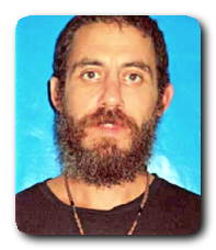 Inmate CYRUS DAVID GHARBI
