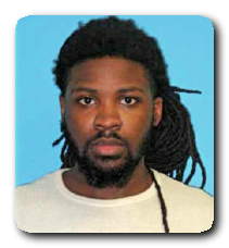 Inmate DEMARCUS MYERS