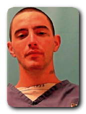 Inmate JARROD K FOUNTAIN