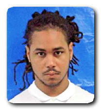 Inmate DATRIEL QUAYSHAUN HENDERSON