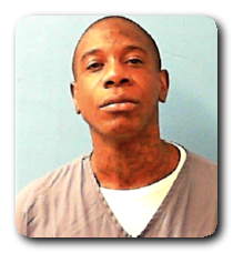 Inmate TREMICHAEL D HENDERSON