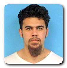 Inmate LUIS MARTINEZ