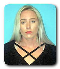 Inmate COURTNEY ALEXIS PAUL