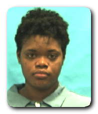 Inmate STACEY D STOUDEMIRE
