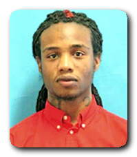 Inmate DAREEMIUS DAMIR HOLDEN