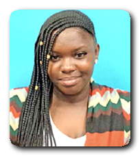 Inmate TONCHINIA LATONDRA GIBBONS