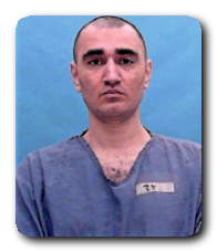 Inmate JOHN GONZALEZ