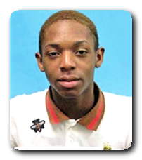 Inmate DARIAN LAMARCUS JONES