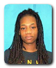 Inmate KIREE SHONELL LANIER