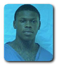 Inmate DEMOND M MARSH