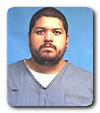 Inmate ALEXANDER J RODRIGUEZ