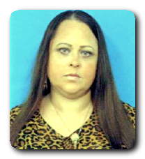 Inmate STACEY ADRIENNE SIDDELL