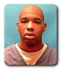 Inmate TRAVION WILLIAMS