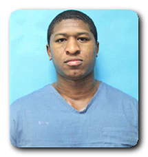 Inmate FRANCISCO J WILSON