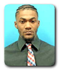 Inmate FREDERICK LEWIS III CLAXTON