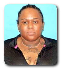 Inmate EDRICA SHANAE MILLER